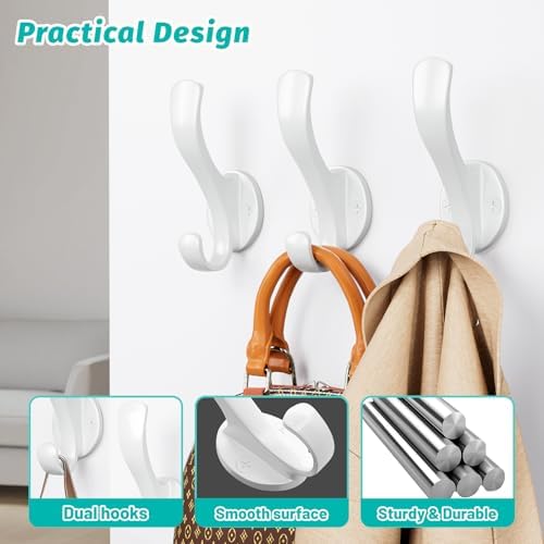 Coat Hooks Heavy Duty - Image 5