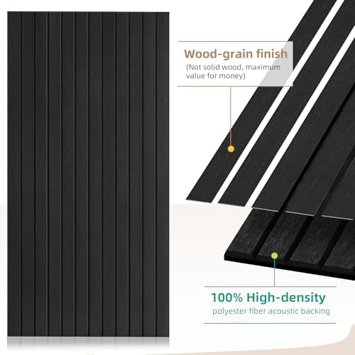 Acoustic Panels, 10 Pack Sound Proof Panels, 47.2”x23.6” - Image 3