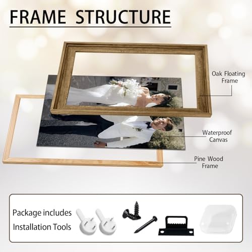 Canvas Prints with Your Photos, Ship Next Day Custom Wall Art - Image 6