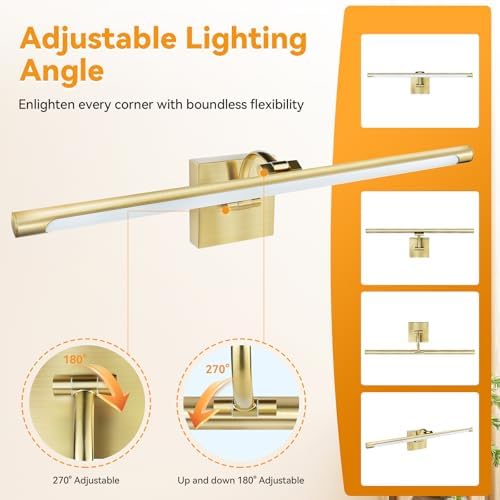 JO.KO 23.6 Inch LED Picture Lights - Image 2