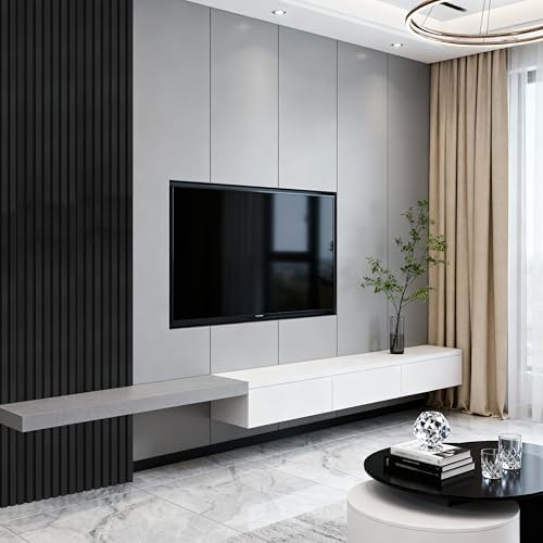 Luxdecor Acoustic Wood Slat Wall Panels - Image 7