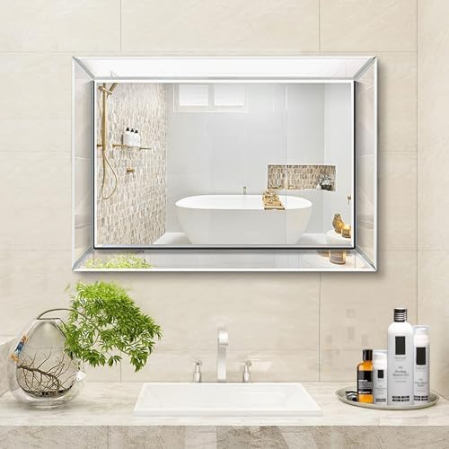 Pregaspor Frameless Bathroom Mirror - Image 3