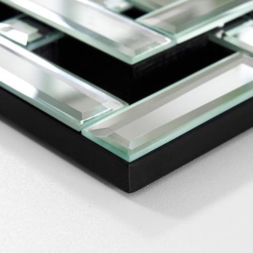 KOHROS Large Decorative Rectangle Mirror - Image 6