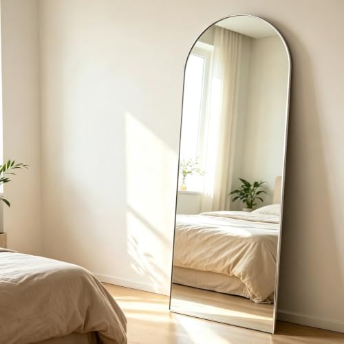 Floor Mirror Full Length by ELEMANGO