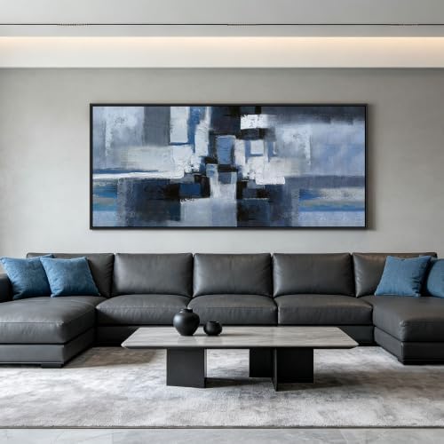 KLAKLA Exrta Large Abstract Wall Art by KLAKLA