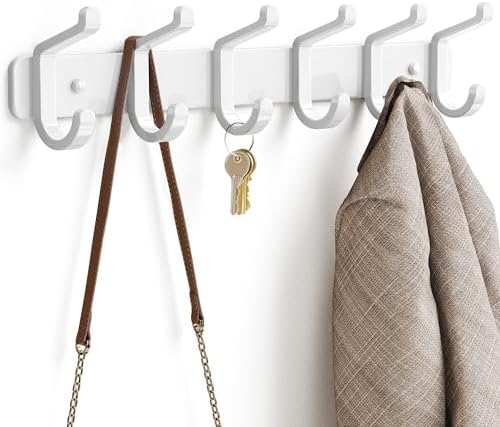 Coat Rack Wall Mount Heavy Duty, Wall Coat Hanger - Image 4