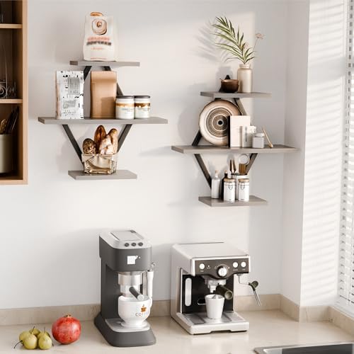 Floating Wall Shelves - Image 5