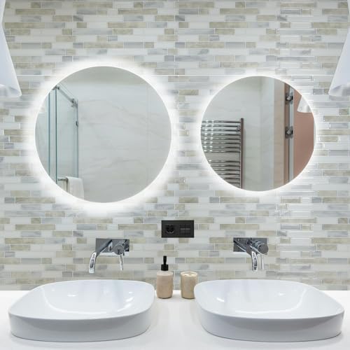Art3d Linear Design Tile Peel and Stick Backsplash - Image 4