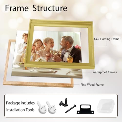 Canvas Prints with Your Photos, Ship Next Day Custom Wall Art - Image 6