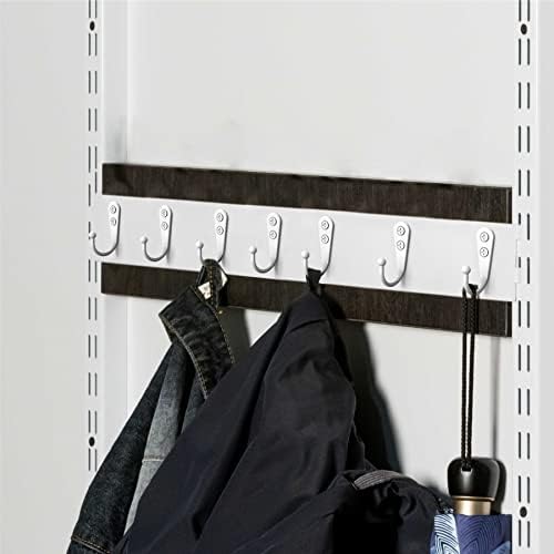 ZAYBOD 25 Pack White Hooks for Hanging - Image 4