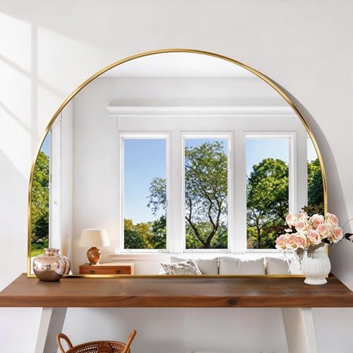 CIRCUMI Arched Wall Mirror - Image 2