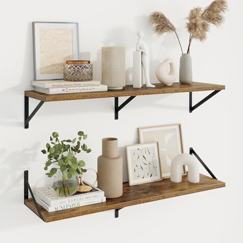 Axeman Deep Floating Shelves by Axeman