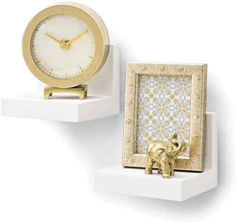 Command Display Ledges, Holds up to 2 lb, 2 Ledges - Image 3