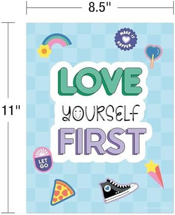 Carson Dellosa We Stick Together 12-Piece Posters Set - Image 3