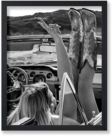 Poster Master Woman in Boots by PosterMaster