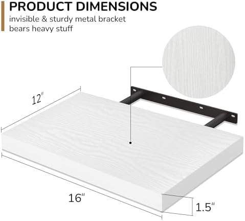 Fun Memories Floating Shelves - Image 3