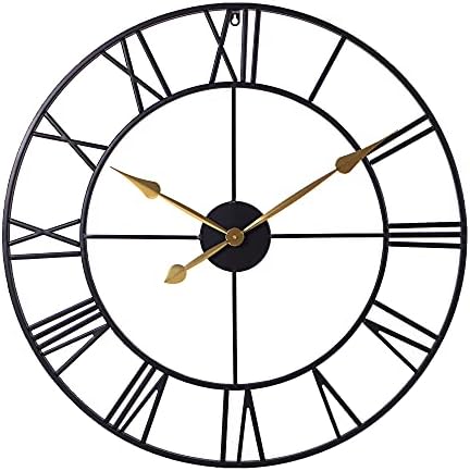 INFINITY TIME Oversized 30 Inch Wall Clocks by INFINITYTIME