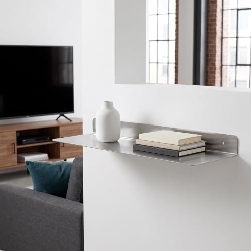 ARTIBETTER Metal Floating Shelf - Image 2