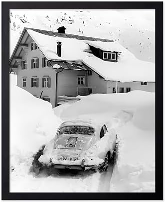 Poster Master Ski Print by PosterMaster