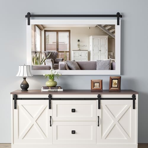 COGOOD Farmhouse Bathroom Mirrors by COGOOD