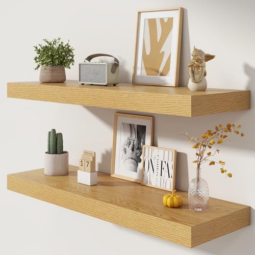 FLYJOE 40 Inch Floating Shelves by FLYJOE