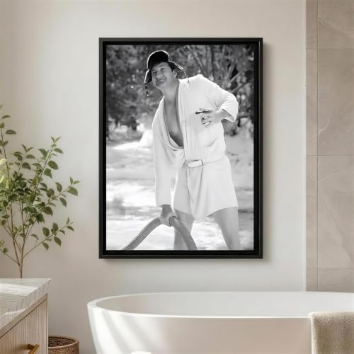 B.B.F MAKE Funny Comedy Movie Framed Canvas Wall Art - Image 5