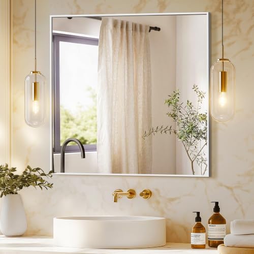 Bathroom Vanity Mirror for Wall - Image 4