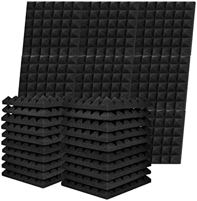 Musfunny Sound Proof Foam Panels by Musfunny