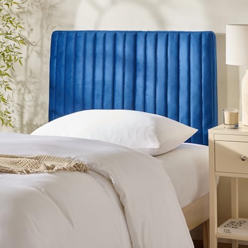 Hearth & Harbor Wall Mounted Twin Headboard Only, Bed Headboard Twin Size by HearthHarbor