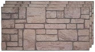 IZODEKOR 3D Brick Effect Wall Panels by Izodekor3DWallPanels