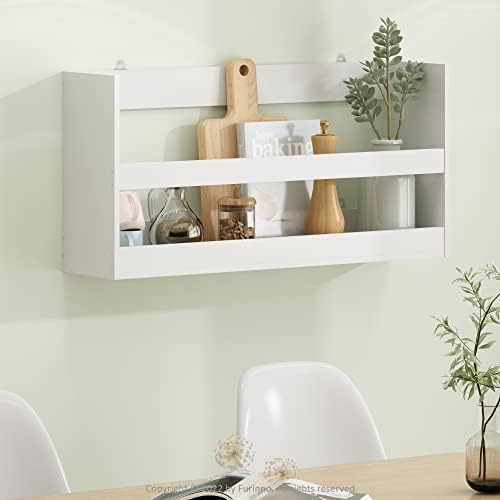 Furinno HERMITE Floating Nursery Book Shelves - Image 2