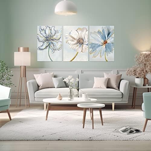 Acoustic Wall Art Acoustic Panels, 16X12 Inches Decorative Acoustic Wall Panels - Image 4