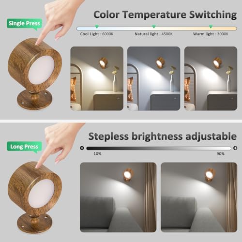 Racokky LED Wall Mounted Lights - Image 2