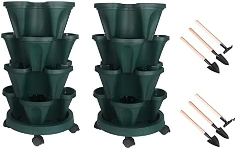 GameXcel Vertical Planter Tower by GameXcel