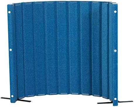 Angeles Room Divider, Acoustic Room Divider Panel by Angeles
