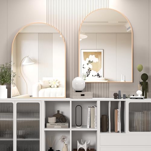 Arched Wall Mirror for Bathroom, Living Room - Image 5