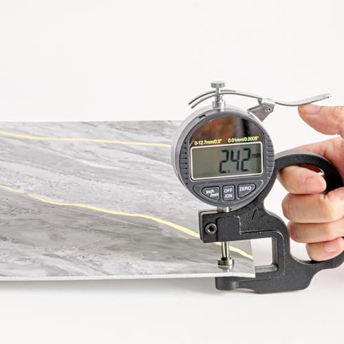 Haimin 3D Wall Panels Peel and Stick Marble Tile Look 10 Pack Waterproof - Image 4