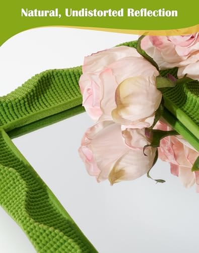 Nature-Inspried Mirror Wall Decor - Image 5