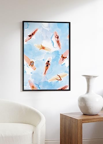HAUS AND HUES Beach Art - Image 5