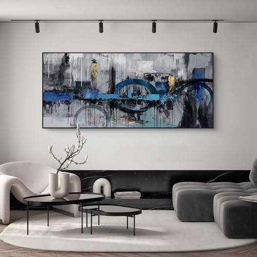 Abstract Wall Art for Living Room Bedroom Above the Sofa Picture Artwork - Image 4