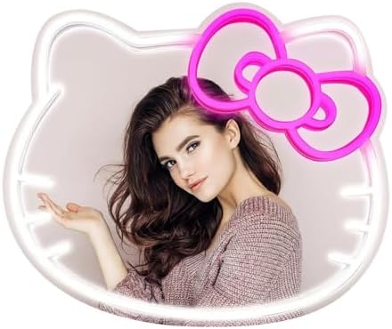 MCJSGSP Anime Hello Kit Mirror by MCJSGSP