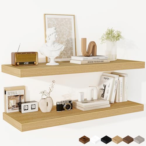 Fun Memories Floating Shelves by FunMemories