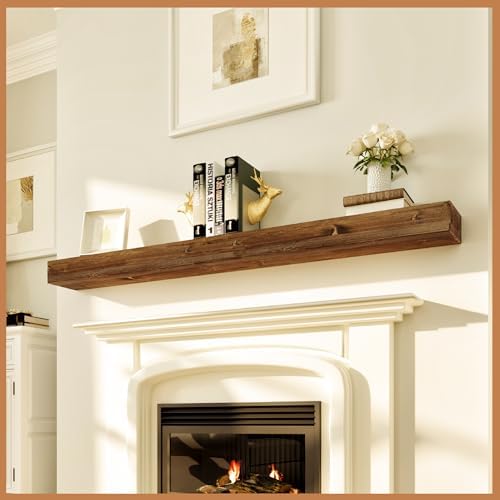 Avana Fireplace Mantel by AvanaHome