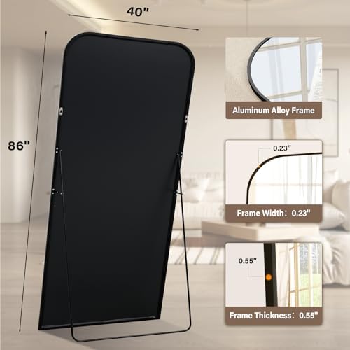 XRAMFY Full Length Mirror - Image 4