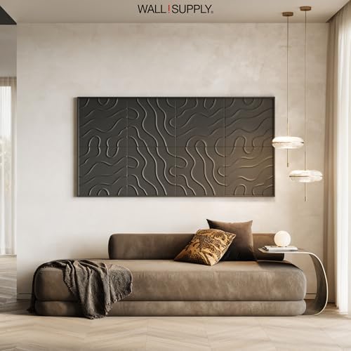 Wall!Supply 3D Flow Line Wall Panels - Image 6