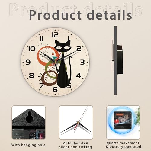 Wall Clock - Image 3