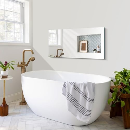 CILIBER Frameless Mirror, 20x40 Mirrors - Image 7