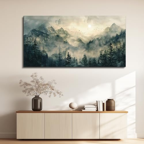 FUHAIHUA Large Framed Wall Decor - Image 7