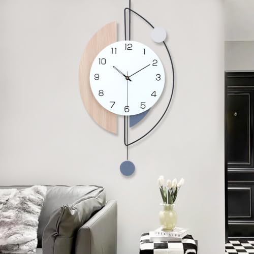 FILLOVE Wall Clock by Fillovewallclock