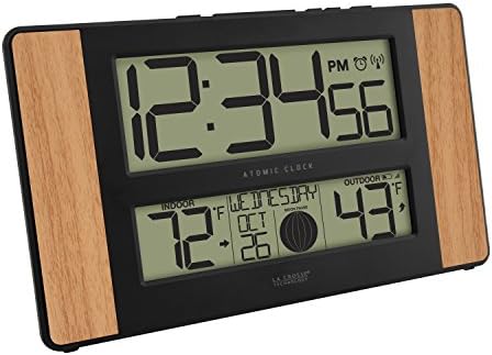 La Crosse Technology Atomic Digital Clock - Image 4
